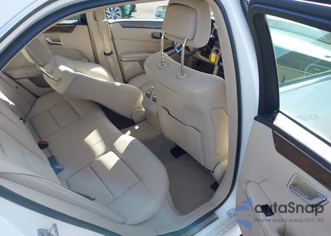 2015 Mercedes-Benz E 350 4Matic z USA, uszkodzony, nr VIN WDDHF8JB0FB101753